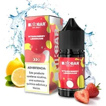 Nikbar Salt 30ML Strawberry Lemonade 50MG
