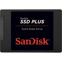 SSD 2.5" Sandisk Plus 535/445 MB/s 480 GB SDSSDA-480G-G26