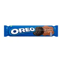 Biscoito Oreo Recheado Brownie 154G