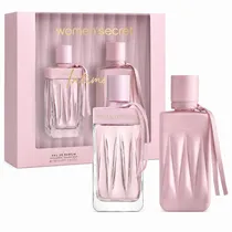 Perfume Kit Women'Secret Intimate Edp 100ML +  Body Lotion 200ML - Femenino