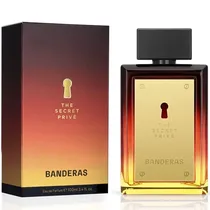 Perfume Masculino Antonio Banderas The Secret Privé Edp 100ML