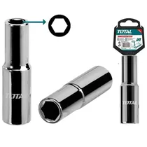 Socket Hexagonal Total THTST12133L 1/2 13MM