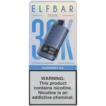 Elf Bar Te 30K Blueberry Ice