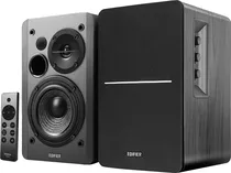 Parlante Monitor Edifier R1280DBS 42W RMS BT/Rca/Aux/Black