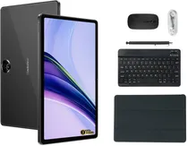 Tablet Blackview Zeno 5 11" 8+128GB Space Grey Con Teclado, Lápiz, Funda, Auriculares Y Ratón