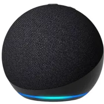 Speaker Amazon Echo Dot Alexa 5GN BT Charcoal Preto C2N6L4 503653