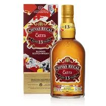 Beb Whisky Chivas Regal Extra King Street Sherry Cask 700ML CX 611104