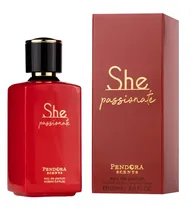 Paris Corner Perfume Pendora Scents She Passionate F Eau de Parfum 100ML