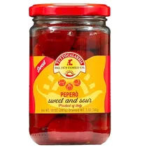 Tutto Calabria Pimiento Dulce Pepero 285