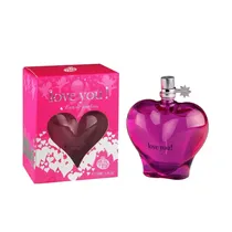Real Time Perfume Love You! Pink Eau de Parfum 100ML