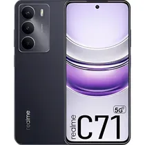 Celular Realme C71 RMX3943 Dual Chip 256GB/8GB 5G – Black