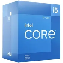 Cpu Core i5 12400F 2.5GHZ 18MB 1700 c/Cooler Box