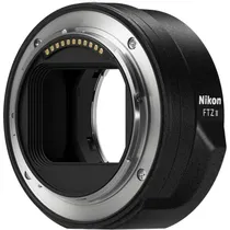 Adaptador Nikon FTZ II para Câmeras Nikon Z-Mount