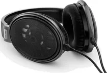 Auricular Sennheiser HD 650 c/Cable 3.5MM Black