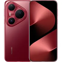 Huawei Pura 80 Pro Dual 512 GB - Glazed Red