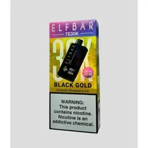 Elfbar 30K Te Gold Coconut Strawberry