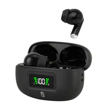 Fone de Ouvido Smartfy FS07 - Bluetooth - Preto