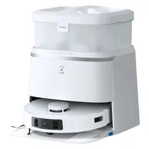 Robô Aspirador Ecovacs Deebot T30 Omni DDX14 - Branco