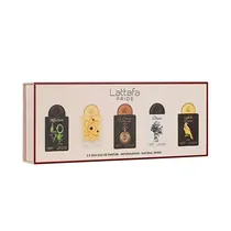 Kit Lattafa Pride Box 01 Edp 5X20ML