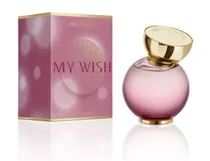 Halloween Perfume MY Wish Fem Eau de Toilette 100ML