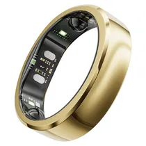 Anel Inteligente Ringconn Gen 3 - Tamanho 12 - Royal Gold