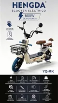 Moto Eletrica Hengda Bluetooth/NFC YQ-MK