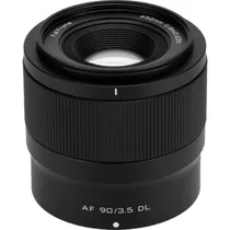 Lente Viltrox Dji Af 90MM F3.5 Full Frame DL-Mount