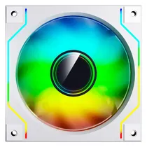 Fan para Gabinete Darkflash DM20 - Branco