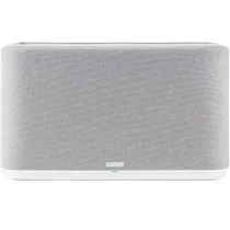 Speaker Denon Home 350 Heos USB Bluetooth Alexa AIRPLAY2 Woofer 6.5" Wi-Fi Branco
