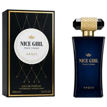 Perfume Arqus Nice Girl Pour Femme Edp - 100ML