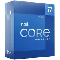 Processador Core i7 12700 2.10GHZ 25MB 1700