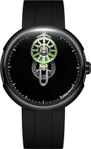 Relogio Masculino Ciga Design T021-SISI-6B Mechanical Wandering Hour Autamotic Watch