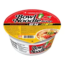 Ramen Nongshim Bowl Nooble Soup Kimchi Flavor 86G 250301*