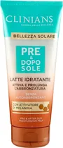 Creme Corporal Clinians Pre & After Sun - Leche Hidratante - 200ML