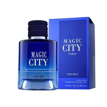 Elysees Fashion Magic City For Men 100ML Edp