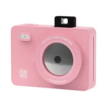 Cámara Instantánea Hanin Z5S Pink