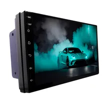 Multimidia/ Multimedia/ Stereo Universal PLAY-2764/ G2 7" And 14 - 2GB/ 64GB Quadcore/ Qled Carplay+And Auto 2DIN