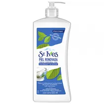 Creme Corporal ST.Ives Pele Renovada - 532ML