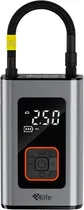 Compressor de Ar Portatil 4LIFE FL22C001G - Grey (Caixa Feia)