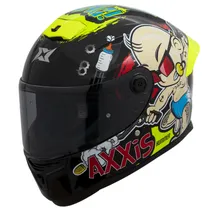Casco Axxis Hummer Baby Bang A3 - M