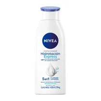 Creme Corporal Nivea Pele Normal 400ML