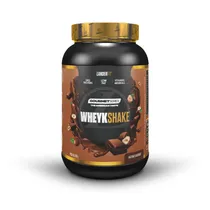 Landerfit Whey Protein Wheykshake Gourtmet Series 450 G - Hazelnut Chocolate