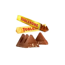 Chocolate Toblerone Nougat Mel e Almendras 100G*