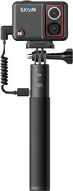 Câmera de Ação Sjcam SJ30 8K 48MP Charging Combo - Preto