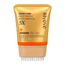 Tratamento Capilar Lilyeve Grow: Turn Gold Truffle Brush Ampoule 100ML