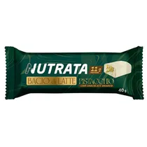 Nutrata Bacio Di Latte Pistache Con Chocolate Blanco 40 G