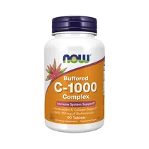 Vitamina Now C-1000 Complex 1000MG 90 Tabletas