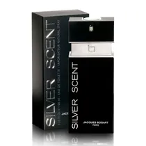 Jacques Bogart Silver Scent Men 100ML Edt 002319 *