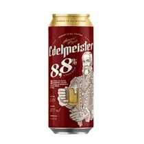 Edelmeister Strong Lata 500ML