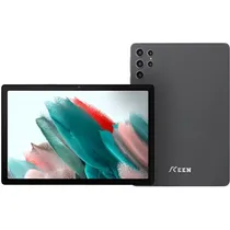 Kit Tablet Keen S24 Ultra 10.1" Dual Wi-Fi 512 GB - Cinza + Acessórios